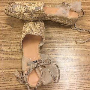Stuart Weitzman Espadrilles